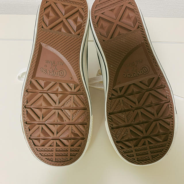 CONVERSE(コンバース)のコンバース　ハイカット　19cm キッズ/ベビー/マタニティのキッズ靴/シューズ(15cm~)(スニーカー)の商品写真