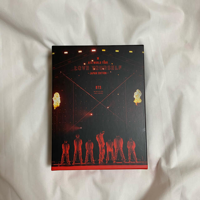 BTS DVD