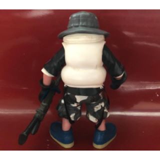 《ダブルタップス × ファイティングフォース》フィギュア 激レア 貴重 TOY