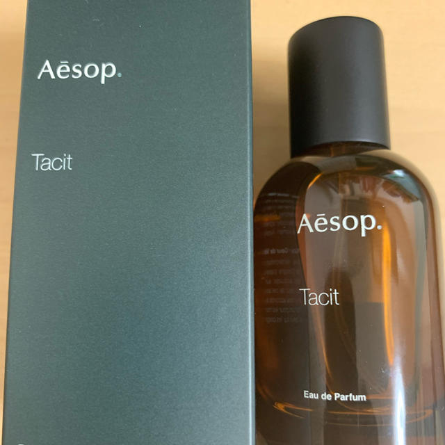 aesop イソップ 香水 タシット