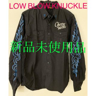 バンソン(VANSON)の182   LOW BLOW KNUCKLE ローブローナックル　シャツ(シャツ)