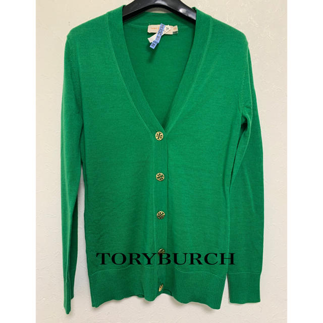 TORY BURCH カーディガン