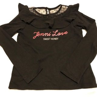 ジェニィ(JENNI)のJENNI長袖Tシャツ140 ゆー様専用(Tシャツ/カットソー)