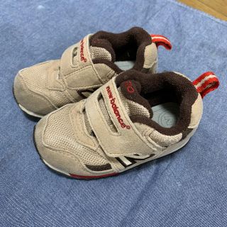 ニューバランス(New Balance)のニューバランス キッズ 12.５㎝(スニーカー)