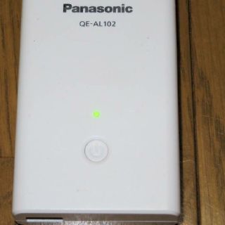 パナソニック(Panasonic)の充電器(バッテリー/充電器)