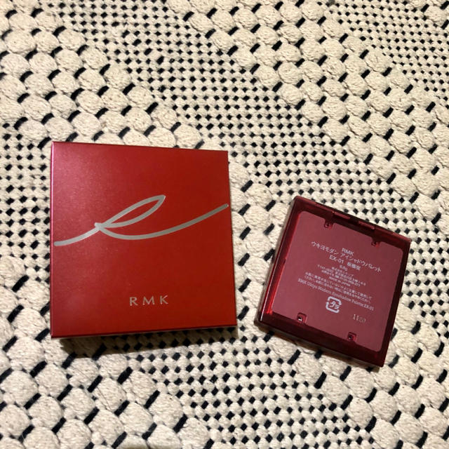 RMK(アールエムケー)のRMK ウキヨモダン アイシャドウパレット01 板橋宿 コスメ/美容のベースメイク/化粧品(アイシャドウ)の商品写真