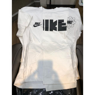 サカイ(sacai)のsacai Nike tシャツ　XL(Tシャツ/カットソー(半袖/袖なし))