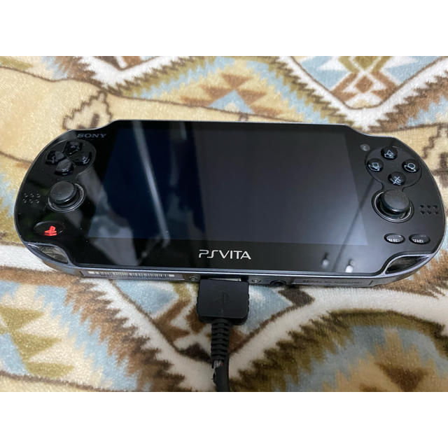 PS4 PSVITA 本体セット　※箱無し