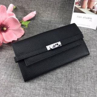 エルメス(Hermes)の値下げ✔️美品❕HERMES ケリーウォレット(長財布)