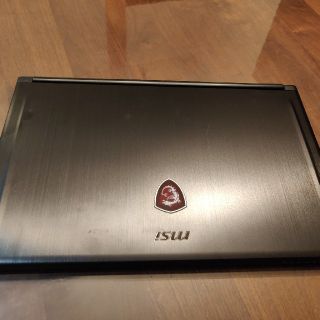 デル(DELL)のMSI ゲーミングノートパソコン(ノートPC)