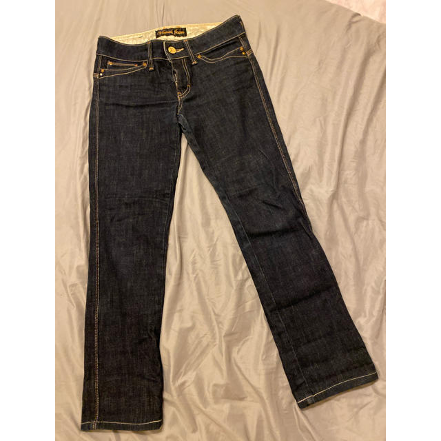 SOMETHING(サムシング)の【試着のみ】ビーナスジーンズ 29×32 VenusJeans レディースのパンツ(デニム/ジーンズ)の商品写真