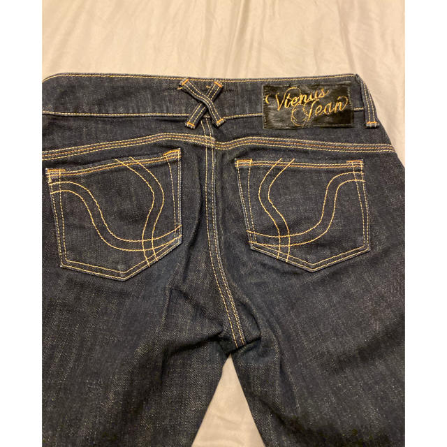 SOMETHING(サムシング)の【試着のみ】ビーナスジーンズ 29×32 VenusJeans レディースのパンツ(デニム/ジーンズ)の商品写真