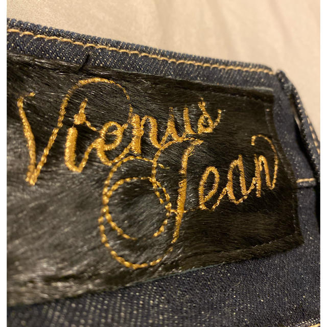 SOMETHING(サムシング)の【試着のみ】ビーナスジーンズ 29×32 VenusJeans レディースのパンツ(デニム/ジーンズ)の商品写真