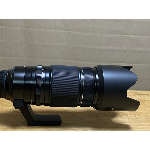 富士フイルム(フジフイルム)の富士フィルム　XF50-140mmF2.8R LM OOS WR 美品 スマホ/家電/カメラのカメラ(レンズ(ズーム))の商品写真