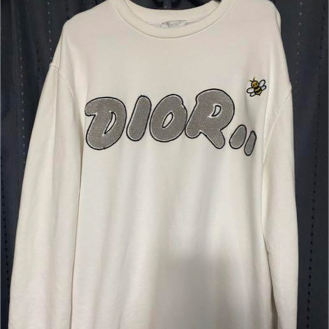 Dior - Dior トレーナー 2色 Lサイズの通販 by J's shop|ディオール