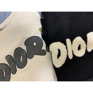 ディオール(Dior)のDior トレーナー 2色 Lサイズ(トレーナー/スウェット)