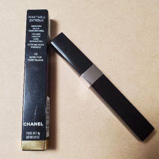 シャネル(CHANEL)の新品 CHANEL イニミタブル エクストレム #10(マスカラ)