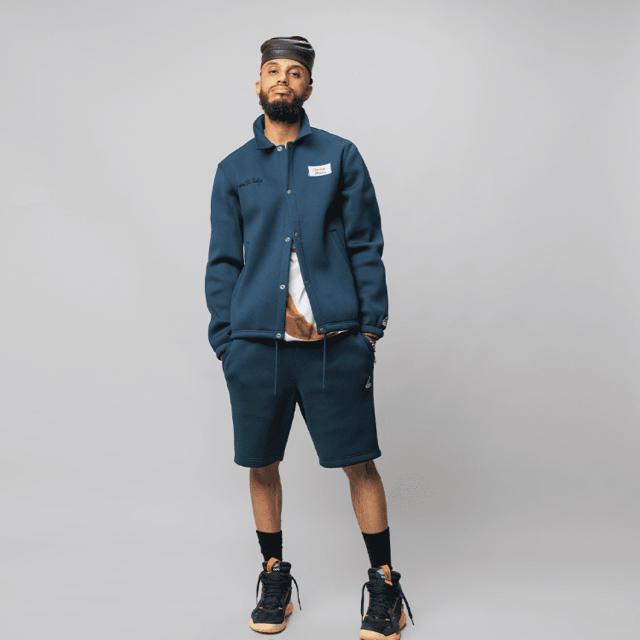 NIKE - Nike Jordan Union コーチジャケット L 新品 ナイキ ユニオン NIKE - Nike Jordan Union コーチジャケット L 新品 ナイキ ユニオン