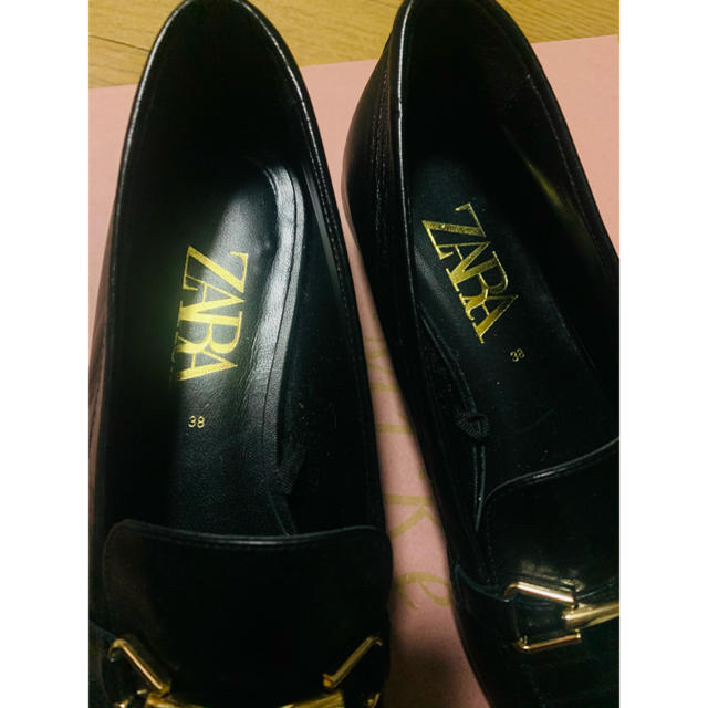 ZARA＊ローファー