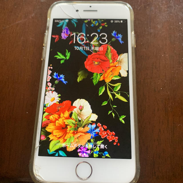 激安セール】 Apple - SIMフリー ジャンク 最終値下げ 256GB iPhone8 売り出し価格 【iPhone8*256GB】スペースグレー・simフリー・ジャンク品 スマートフォン本体