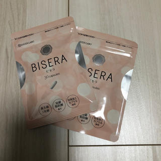 BISERA 2袋(ダイエット食品)