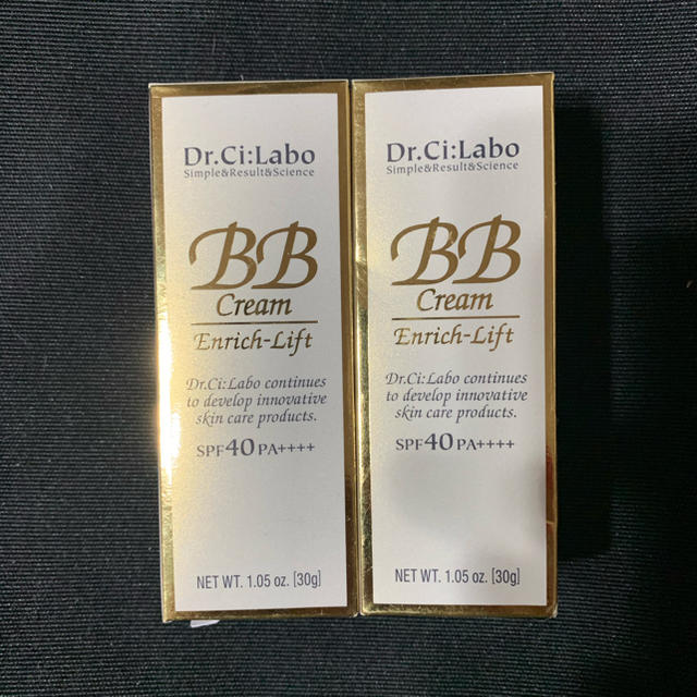 Dr.Ci Labo(ドクターシーラボ)のドクターシーラボ BBクリーム ファンデーション エンリッチリフト コスメ/美容のベースメイク/化粧品(BBクリーム)の商品写真