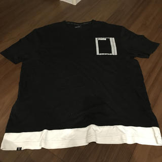 プーマ(PUMA)のPUMA Tシャツ　2XL(Tシャツ/カットソー(半袖/袖なし))