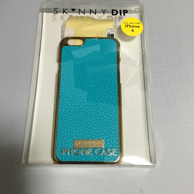 SKINNYDIP(スキニーディップ)のskinnydip☆iPhone6ケース スマホ/家電/カメラのスマホアクセサリー(iPhoneケース)の商品写真