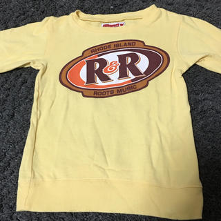 ロデオクラウンズ(RODEO CROWNS)のriona専用　ロデオクランズ  トレーナー(Tシャツ/カットソー)