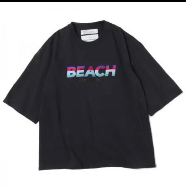 DAIRIKU20ss BEACHTシャツ