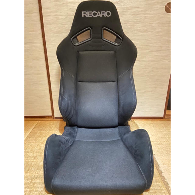 RECARO(レカロ)の☆限定値下げ☆ RECARO レカロシート SR-7 SK100 BLACK 自動車/バイクの自動車(その他)の商品写真