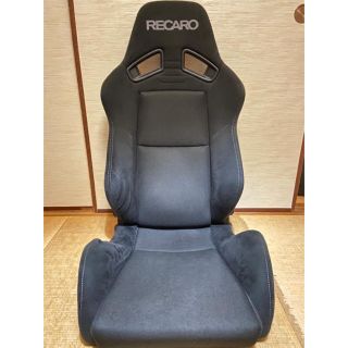 レカロ(RECARO)の☆限定値下げ☆ RECARO レカロシート SR-7 SK100 BLACK(その他)