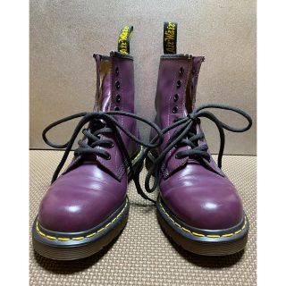Dr.Martens(パープル/紫色系)のフリマアイテム一覧 Dr.Martens(パープル/紫色系)のフリマアイテム一覧