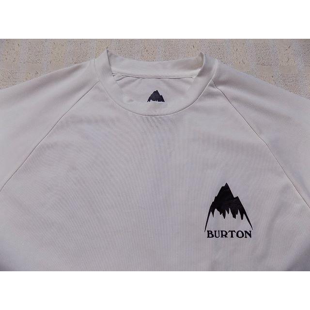 BURTON(バートン)のバートン   DRYRIDE　長袖TシャツM　（菅 L） メンズのトップス(Tシャツ/カットソー(七分/長袖))の商品写真