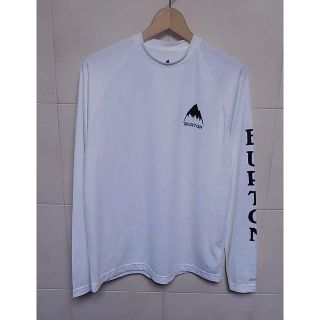 バートン(BURTON)のバートン   DRYRIDE　長袖TシャツM　（菅 L）(Tシャツ/カットソー(七分/長袖))