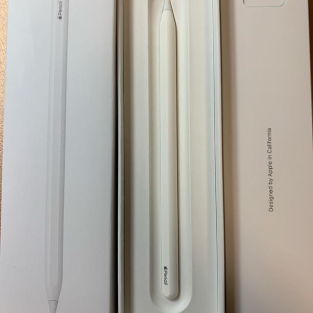 Apple pencil第二世代　平日なら即発送します