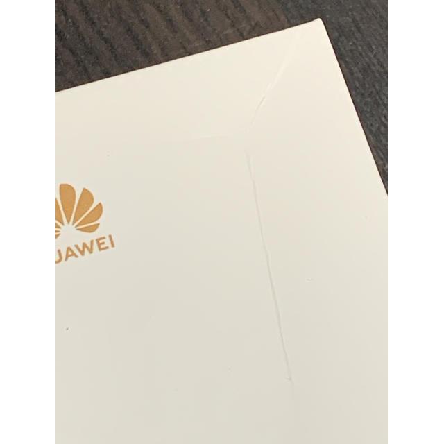 新品未開封 HUAWEI P30 lite 64GB ミッドナイトブラック