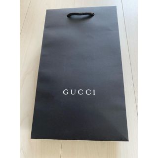 グッチ(Gucci)のGUCCI 袋(ショップ袋)