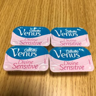 ピーアンドジー(P&G)のジレット ヴィーナス 替刃(カミソリ)