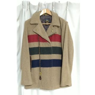 ショット(schott)のSchott　ウールリッチ　コラボライダースPコート(ピーコート)