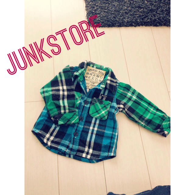 JUNK STORE(ジャンクストアー)のリコタ様専用＊ キッズ/ベビー/マタニティのキッズ服男の子用(90cm~)(その他)の商品写真