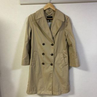 バナナリパブリック(Banana Republic)の春服　ロングトレンチコート   バナナリパブリック　値下げ(トレンチコート)