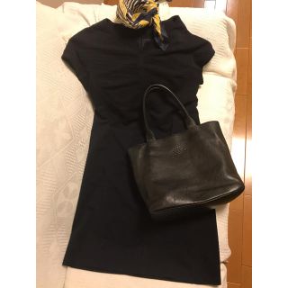 タルボット(TALBOTS)のnow co さん専用　売り切り⭐️TALBOTS ゆったりワンピース　USED(ひざ丈ワンピース)