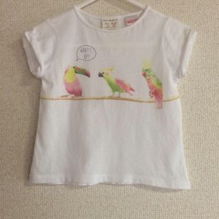 ザラキッズ(ZARA KIDS)のzara Tシャツ 86(Ｔシャツ)