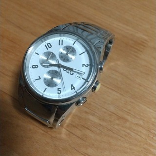 D&G 腕時計 電池なし (腕時計(アナログ))