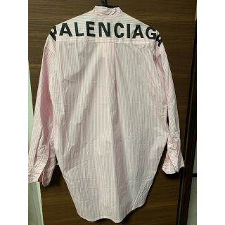 BALENCIAGA(シャツ/ブラウス(長袖/七分))のフリマアイテム一覧 BALENCIAGA(シャツ/ブラウス(長袖/七分))のフリマアイテム一覧