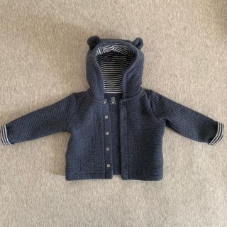 ベビーギャップ(babyGAP)のbaby gap コットン ジャケット 60(ジャケット/コート)