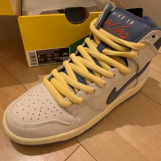 ナイキ(NIKE)のATLAS NIKE SB DUNK HIGH(スニーカー)