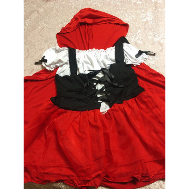 Disney 美品 大人女性用 ハロウィン コスプレ 赤ずきんの通販 By ディズニーならラクマ Disney 美品 大人女性用 ハロウィン コスプレ 赤ずきんの通販 By ディズニーならラクマ