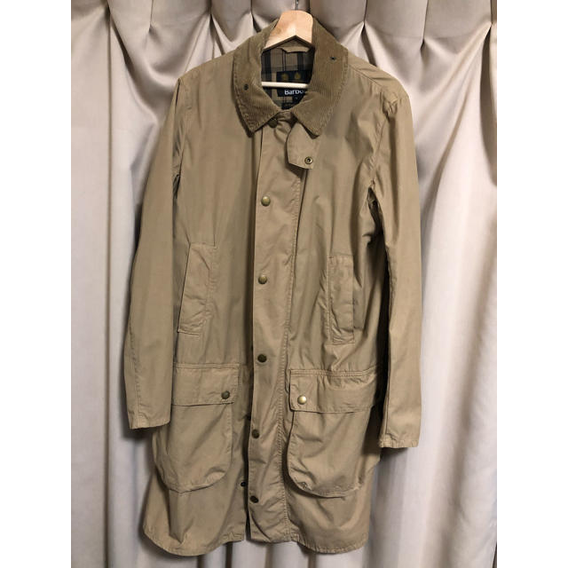 Barbour border SL